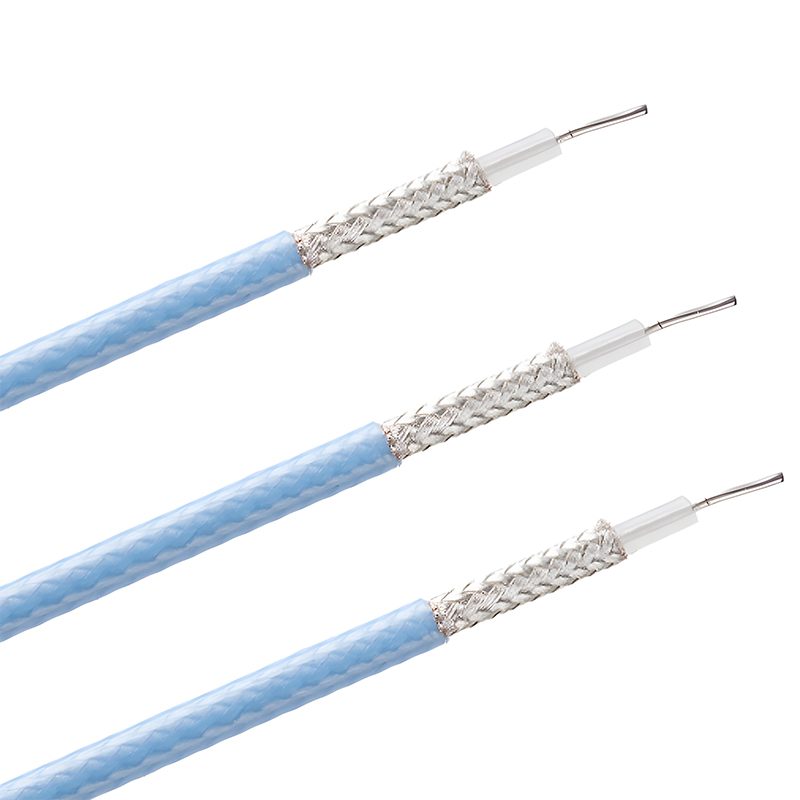 Cabo coaxial de alta temperatura (RF) RG-316