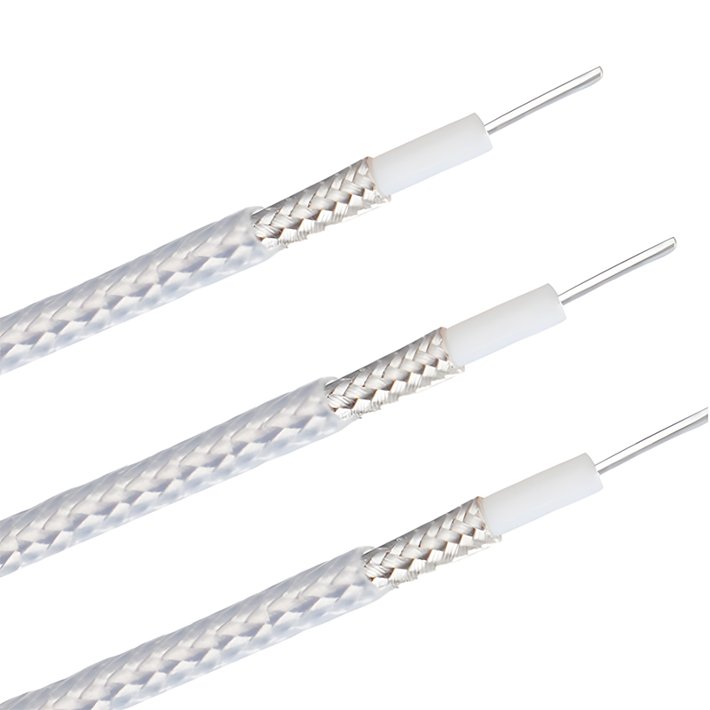Cabo coaxial de alta temperatura (RF) RG-303