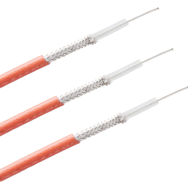 Cabo coaxial de alta temperatura (RF) SFF
