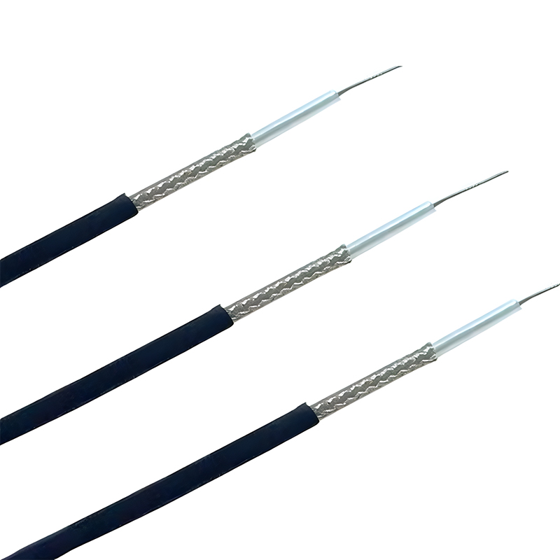 Cabo coaxial de alta temperatura (RF) SF46F
