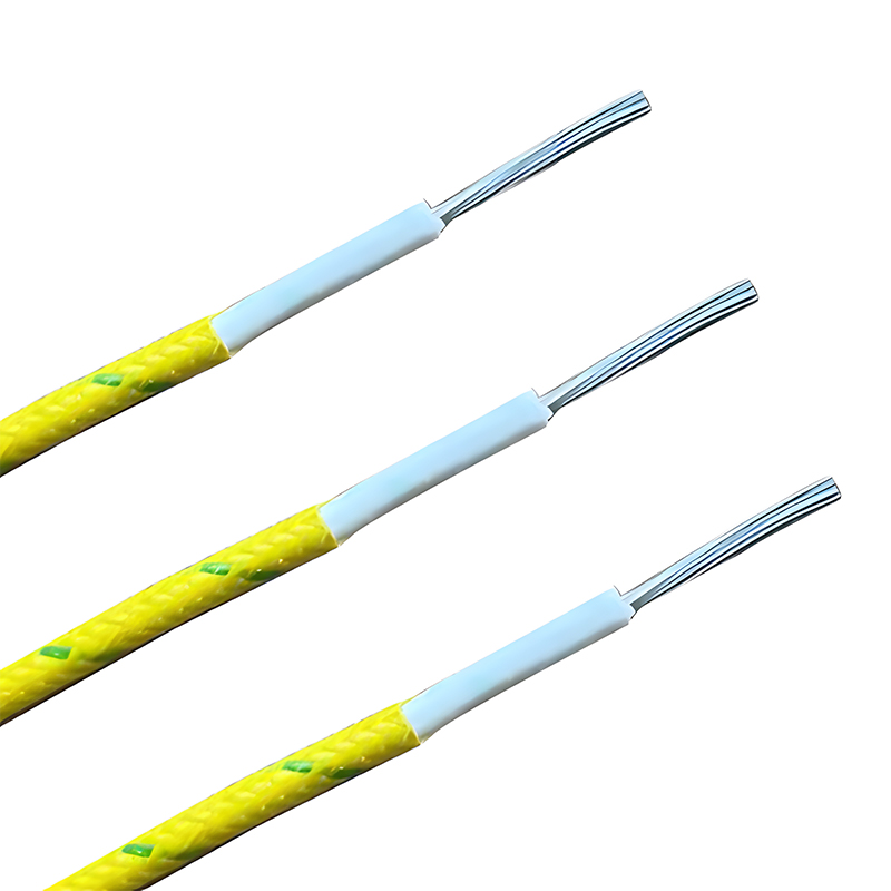 Fio de borracha de silicone AGRP (fio trançado) Fio de borracha de silicone AGRP (fio trançado)