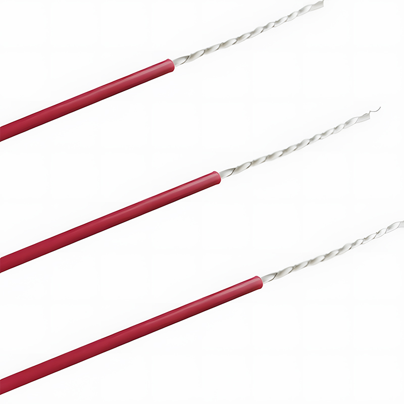 Fio de aquecimento de silicone espiral TSJ