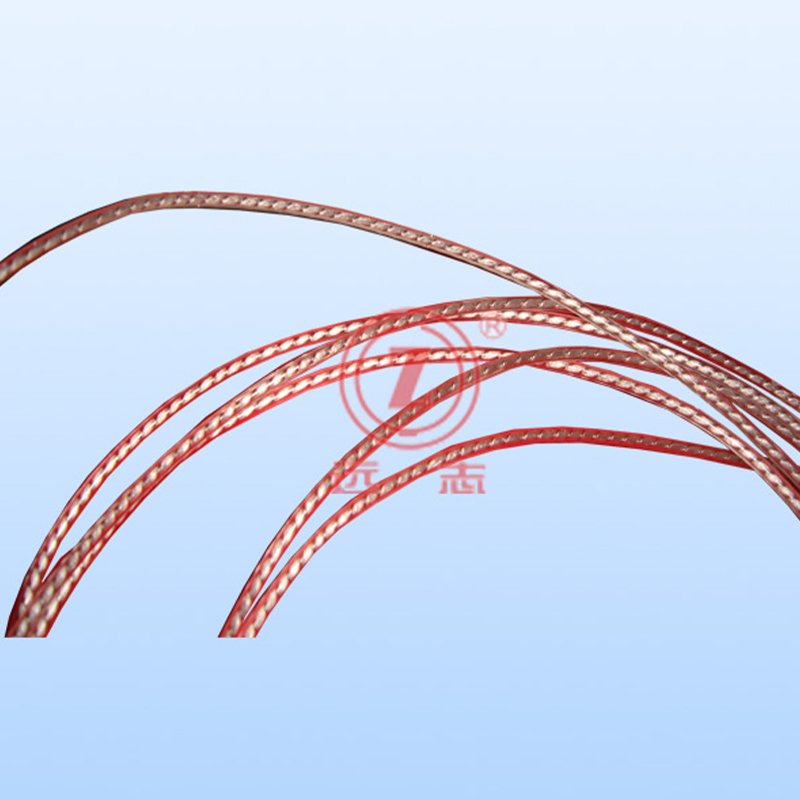 Fio de aquecimento espiral de teflon TFJ