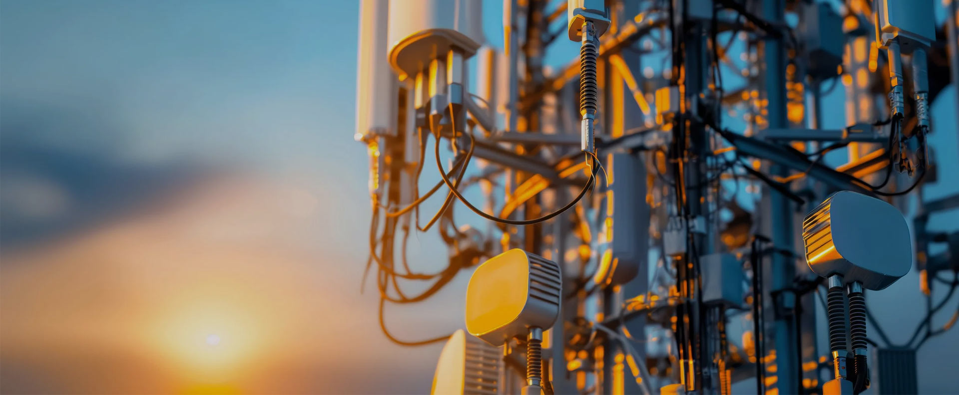 Indústria de Telecomunicações
