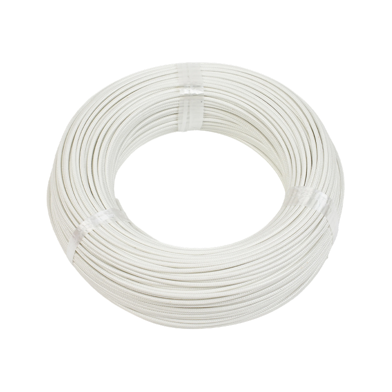 Fio de borracha de silicone AGRP (fio trançado) Fio de borracha de silicone AGRP (fio trançado)