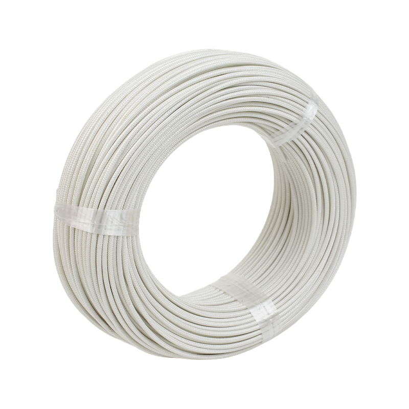 Fio de borracha de silicone AGRP (fio trançado) Fio de borracha de silicone AGRP (fio trançado)