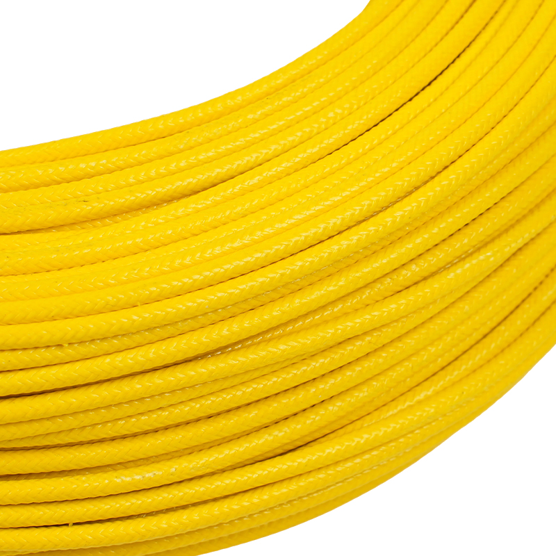 Fio de borracha de silicone AGRP (fio trançado) Fio de borracha de silicone AGRP (fio trançado)
