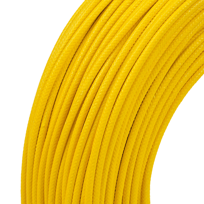Fio de borracha de silicone AGRP (fio trançado) Fio de borracha de silicone AGRP (fio trançado)