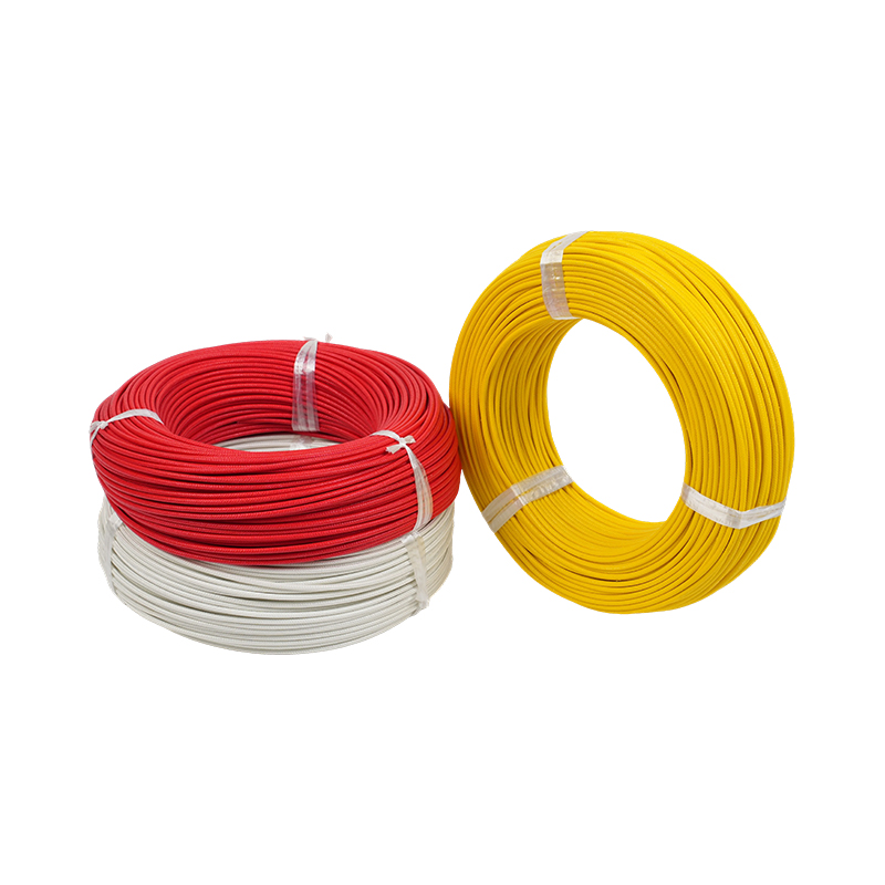 Fio de borracha de silicone AGRP (fio trançado) Fio de borracha de silicone AGRP (fio trançado)