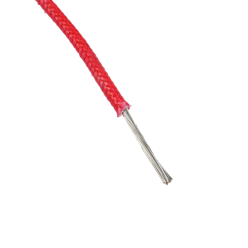 Fio de borracha de silicone AGRP (fio trançado) Fio de borracha de silicone AGRP (fio trançado)