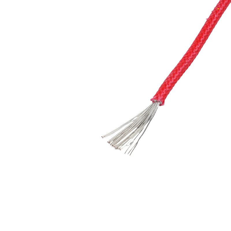 Fio de borracha de silicone AGRP (fio trançado) Fio de borracha de silicone AGRP (fio trançado)